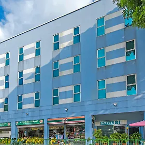 ** Hotel 81 Kovan Singapur