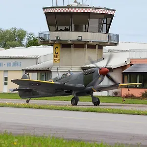  Hotel Flugplatzrestaurant Wallmühle Deutschland